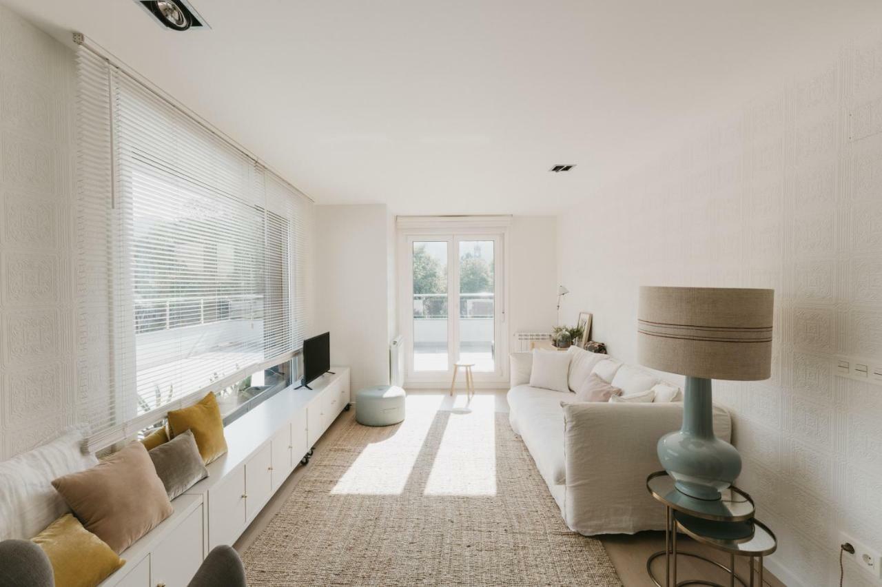 Apartamento Loiola Azpeitia Ngoại thất bức ảnh
