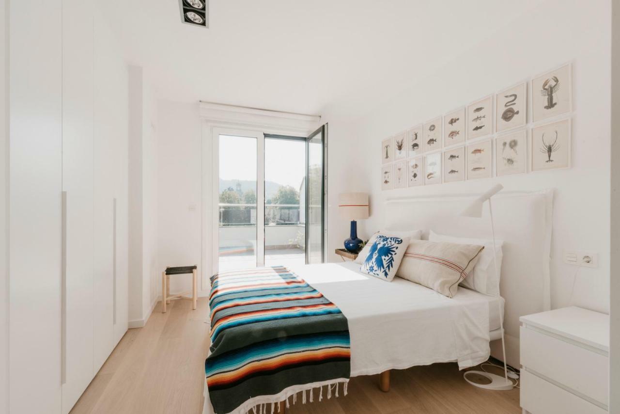 Apartamento Loiola Azpeitia Ngoại thất bức ảnh